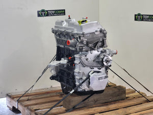 1995 to 2002- Toyota Hilux Surf N180 Petrol 2.7L DOHC Engine Code 3RZ Fuel Injection (EFI) Distributor Ignition- Engine