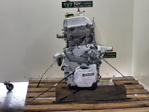 1995 to 2002- Toyota Hilux Surf N180 Petrol 2.7L DOHC Engine Code 3RZ Fuel Injection (EFI) Distributor Ignition- Engine