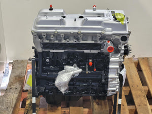 1995 to 2002- Toyota Hilux Surf N180 Petrol 2.7L DOHC Engine Code 3RZ Fuel Injection (EFI) Distributor Ignition- Engine