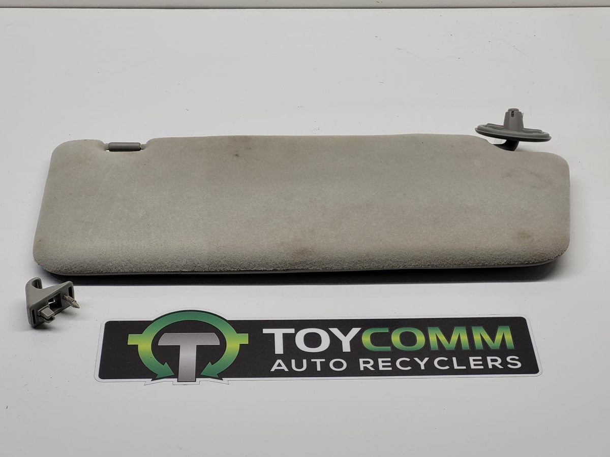 2008 - 2011 Toyota Hilux - Left Sun Visor -