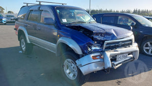 Now Wrecking: 1996 Toyota Hilux KZN185 Wreck Number: A622C