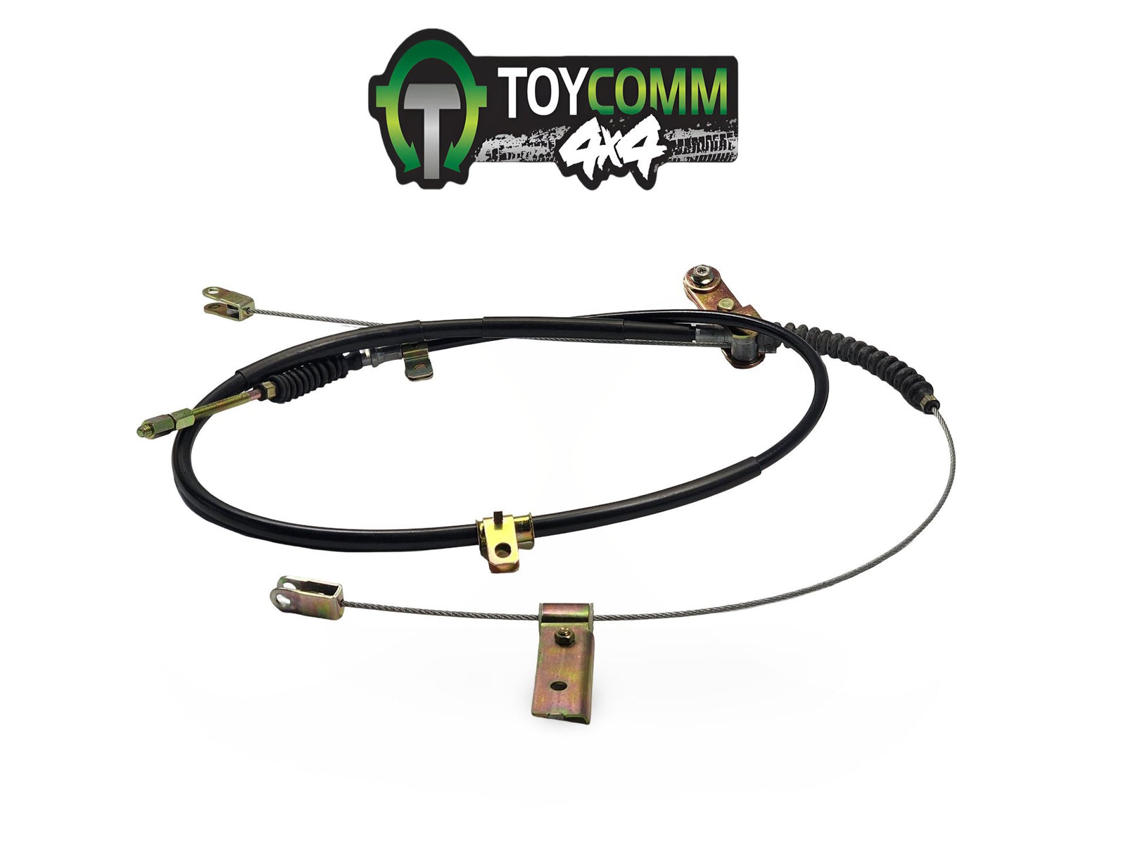 1988 to 1997 - Toyota Hilux - Hand Brake Cable