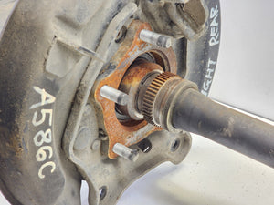 Jan 1998 to Oct 2007 - Toyota Land Cruiser 100 Series ABS - Axle - (Suit Vehicle W/ Ifs), Rh Rear