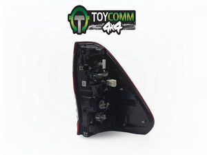Jun 2020 to Current - Toyota Hilux Utility - Left Taillight - Body Mounted, W/ Led Type