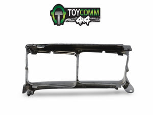 May 1990 to Mar 1998 - Toyota Land Cruiser 80 Series - Left Headlight Surround - Twin Square Type