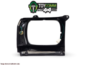 Oct 1978 to Nov 1983- Toyota Hilux RN40- Left Headlight Surround
