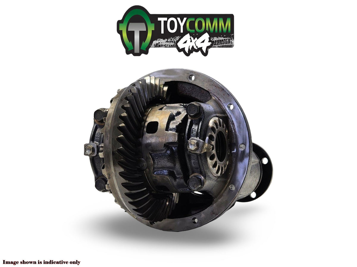 2001 to 2005 - Toyota Hilux - Rear Differential Centre - 4.5 Lsd