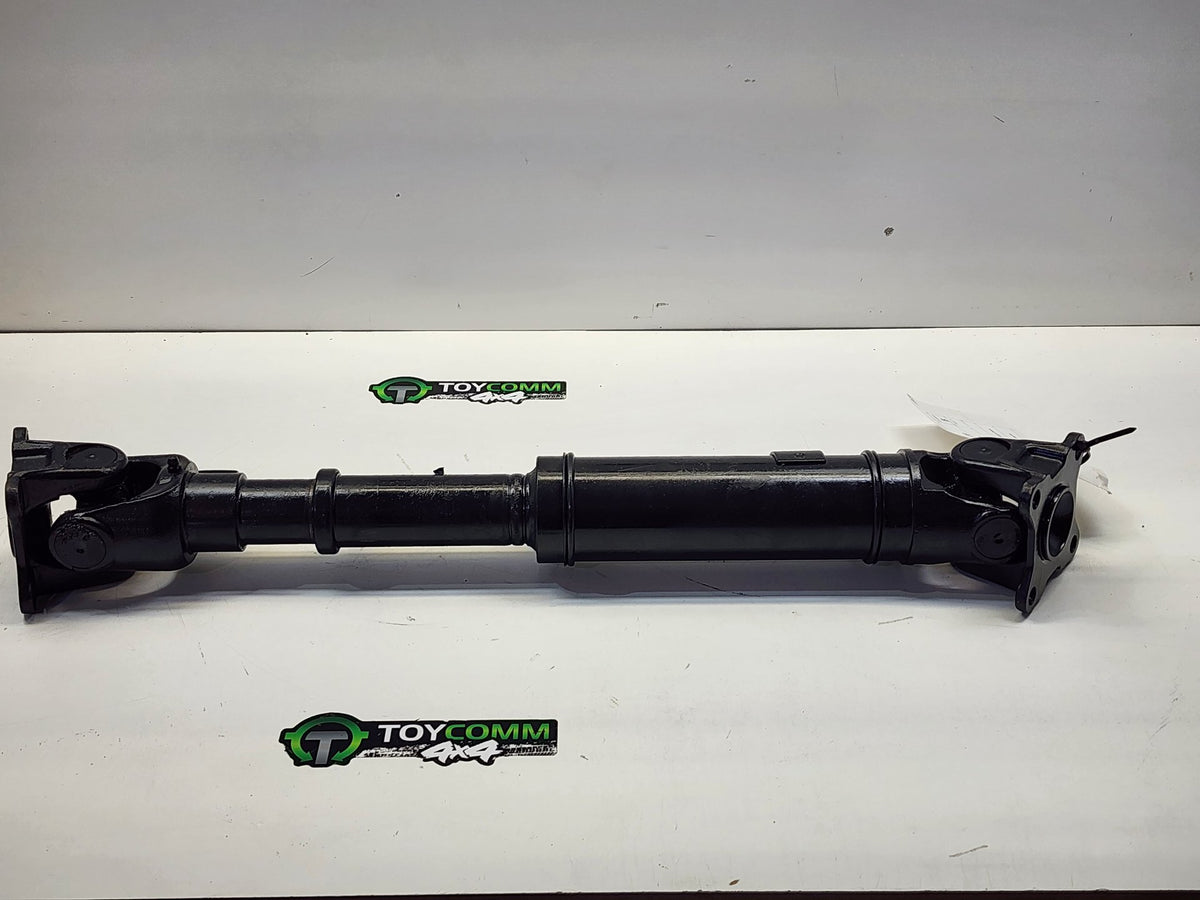 Feb 2005 to Aug 2015 - Toyota Hilux Diesel 3.0L Engine Code 1KD-FTV Manual - Front Prop Shaft