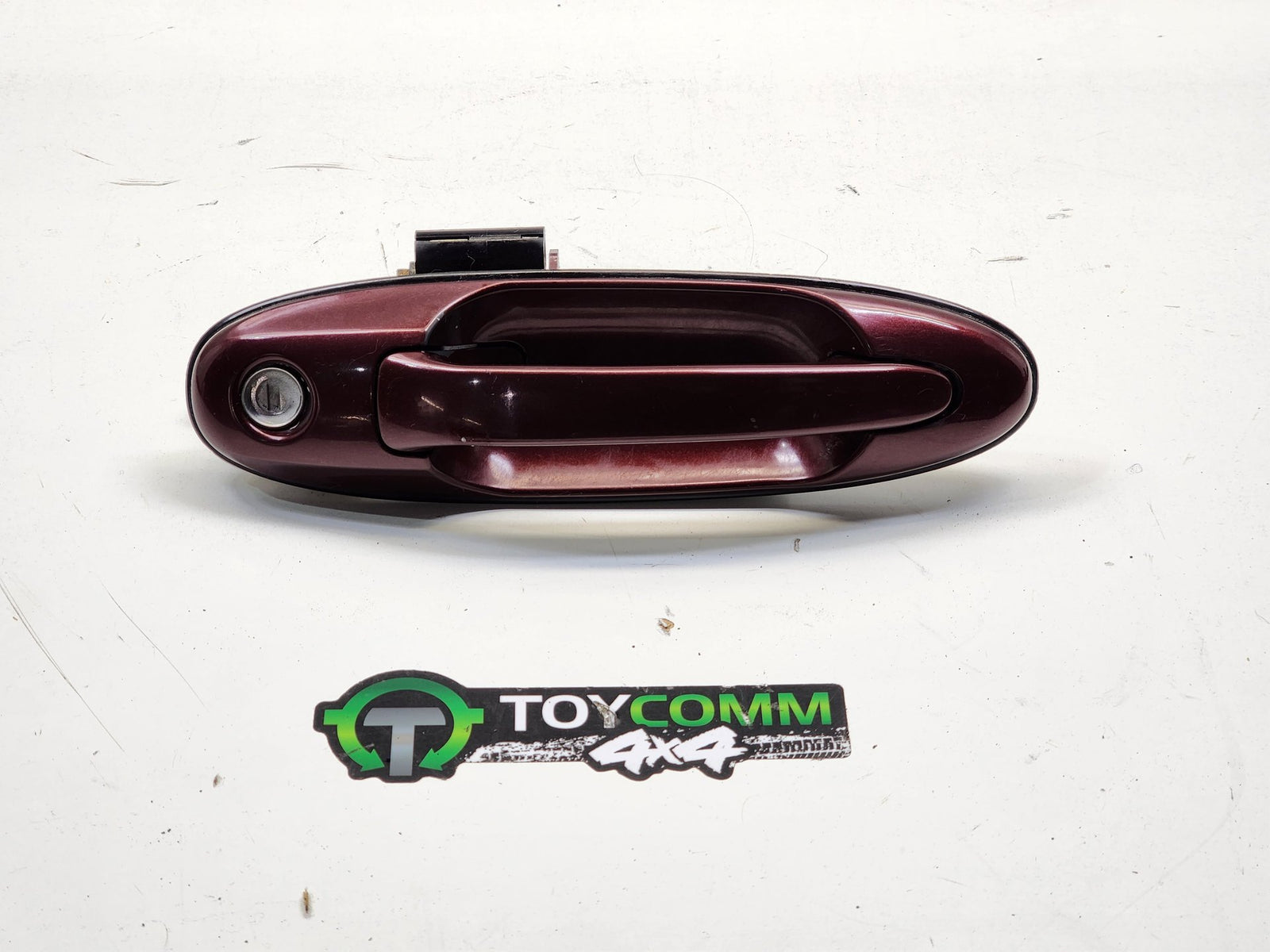Jan 1998 to Oct 2007 - Toyota Land Cruiser 100 Series - Right Front Door Exterior Handle - Colour Coded