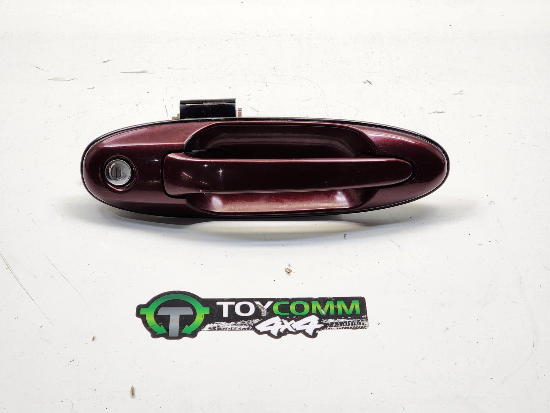 Jan 1998 to Oct 2007 - Toyota Land Cruiser 100 Series - Right Front Door Exterior Handle - Colour Coded