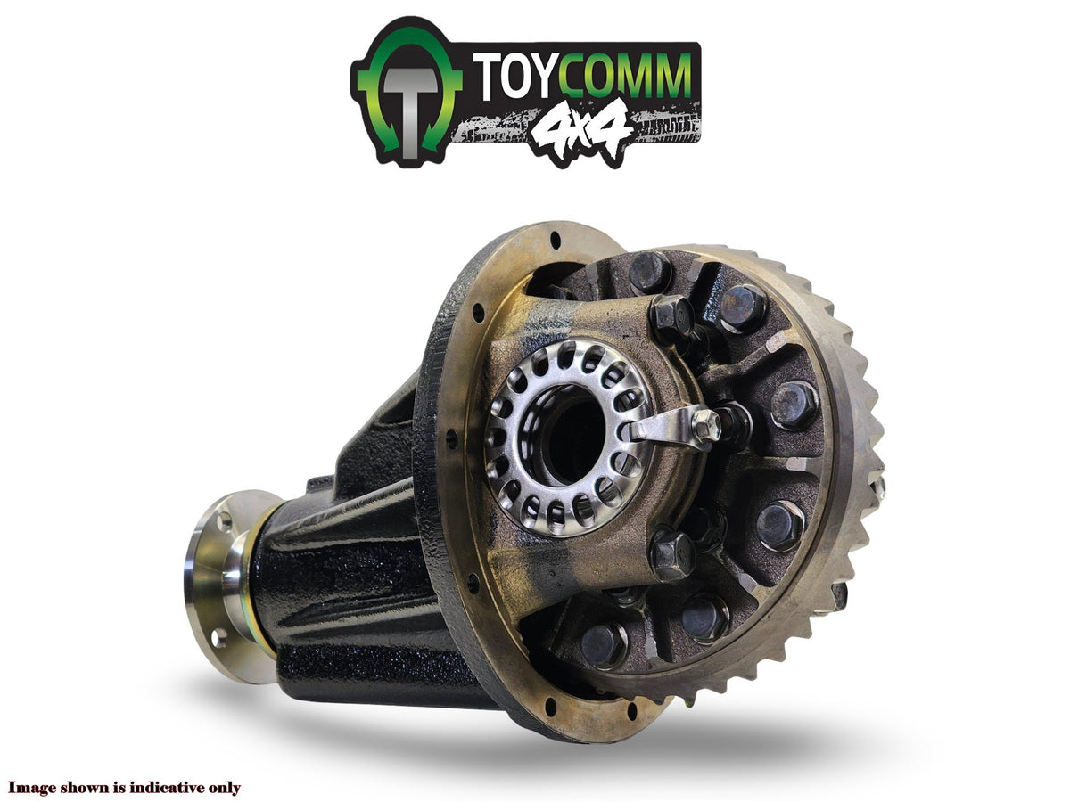 Oct 1988 to Oct 2001 - Toyota Hilux 2.8L Engine Code 3L - Differential Centre - Rear, 4.55 Lsd (G895)