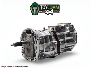 Sep 1997 to Mar 2005- Toyota Hilux 4WD Diesel 3.0L Engine Code 5L Manual Trans Code G52L- Manual Transmission