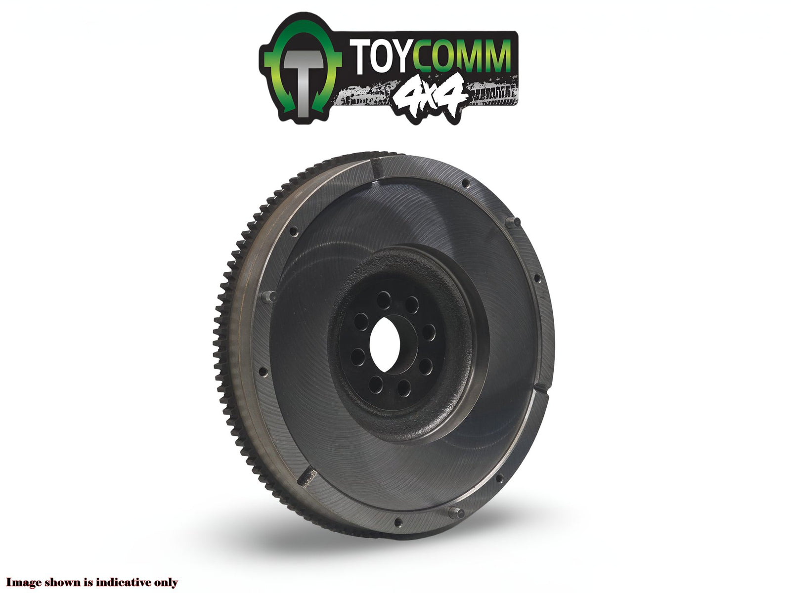 2008-2015 Toyota Hilux KUN26- Flywheel/Flexplate-