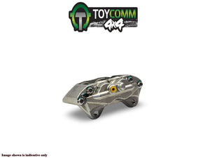 Feb 2005 to Mar 2012- Toyota Hilux 4WD- Right Front Caliper- Caliper Casting Number- PN: S12WAA