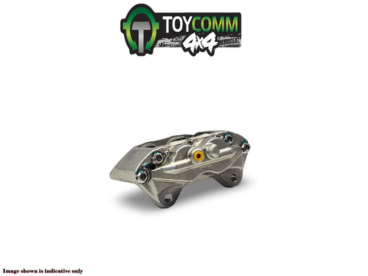 Feb 2005 to Mar 2012- Toyota Hilux 4WD- Right Front Caliper- Caliper Casting Number- PN: S12WAA