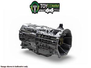 Jun 2015 to Current- Toyota Hilux 4WD Diesel 2.8L Engine Code 1GD-FTV Manual- Manual Transmission- W/ Imt (Intelligent Manual Transmission)