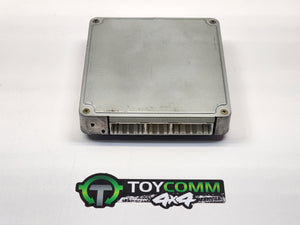 Jul 1996 to Jan 2003 - Toyota Land Cruiser Prado 95 Series Diesel 3.0L Engine Code 1KZ-TE Automatic - Engine ECU - Ecu Only