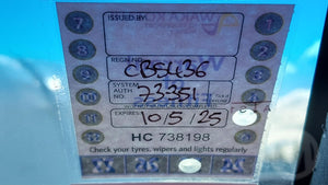 Now Wrecking: 2004 Toyota Hilux LN147 Wreck Number: A600C