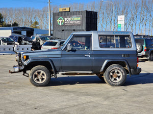 1990 Toyota Land Cruiser J73 (90-04) HZJ73