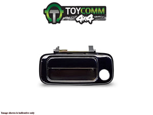 May 1990 to Mar 1998 - Toyota Land Cruiser 80 Series - Left Front Door Exterior Handle
