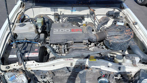 Now Wrecking: 2004 Toyota Hilux LN147 Wreck Number: A600C