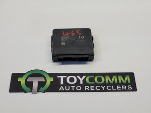 2015 - 2025 Toyota Hilux GUN12# - 4WD Control Module- 89533-71102
