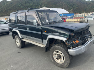 Now Wrecking: 1993 Toyota Land Cruiser Prado KZJ78 Wreck Number: A623C