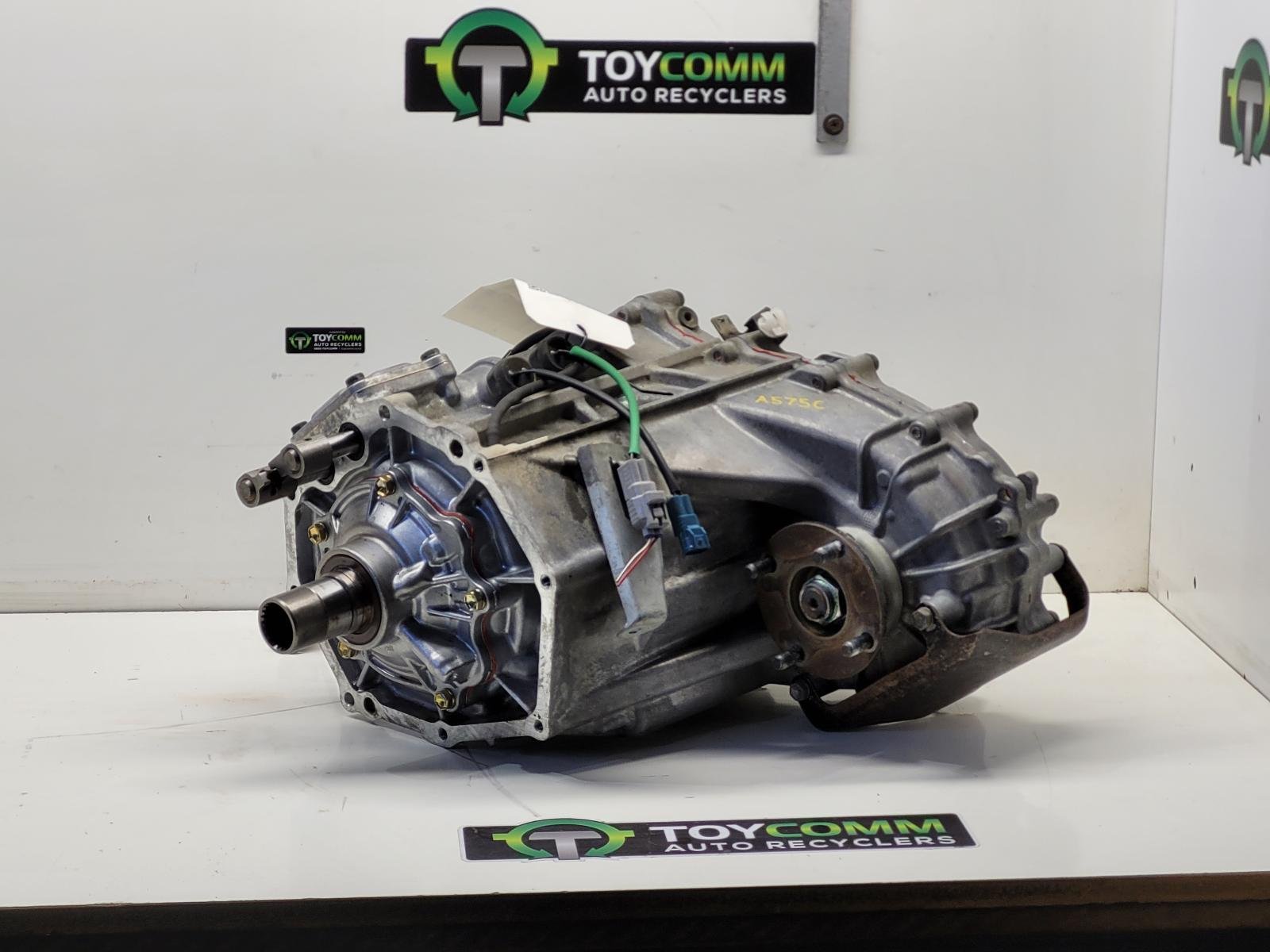 1995 to 2002 - Toyota Hilux Surf N180 - Transfer Case