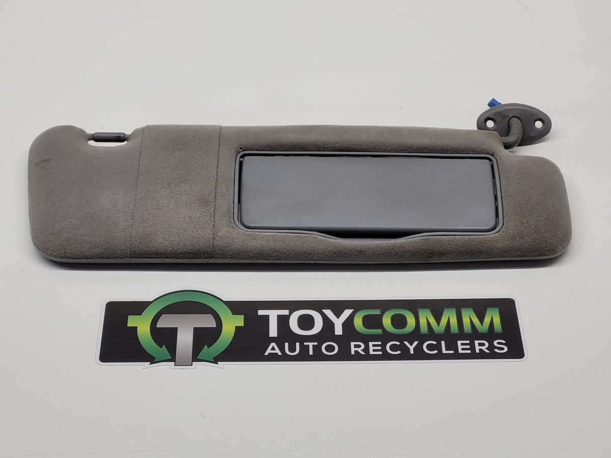 1995 - 2002 Toyota Hilux Surf - Right Sun Visor - 74310-35500-B1