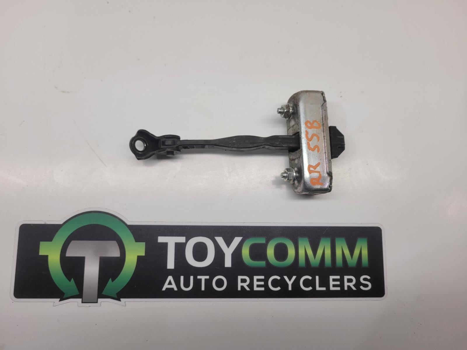 Nov 2009 to Nov 2023 - Toyota Land Cruiser Prado 150 Series 4WD - Right Rear Check Strap