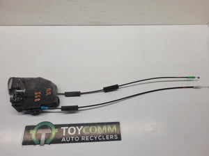 Aug 2009 to Nov 2023 - Toyota Land Cruiser Prado 150 Series - Right Rear Lock Mechanism