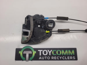 Aug 2009 to Nov 2023 - Toyota Land Cruiser Prado 150 Series - Right Rear Lock Mechanism