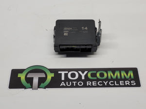 2015 - 2025 Toyota Hilux GUN12# - 4WD Control Module- 89533-71141