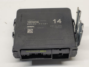 2015 - 2025 Toyota Hilux GUN12# - 4WD Control Module- 89533-71141