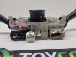Jan 1998 to Aug 2002 - Toyota Land Cruiser 100 Series - Combination Switch - Assy (Flasher & Wiper), W/ Fog Lamp, W/ Adjustable Intermittent Wipers