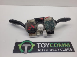 Jan 1998 to Aug 2002 - Toyota Land Cruiser 100 Series - Combination Switch - Assy (Flasher & Wiper), W/ Fog Lamp, W/ Adjustable Intermittent Wipers