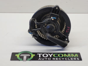 Jan 1998 to Oct 2007 - Toyota Land Cruiser 100 Series - Heater Fan Motor - Front