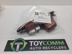 Jan 1998 to Jul 2002 - Toyota Land Cruiser 100 Series 105 Series - Right Rear Window Switch - Auto Type