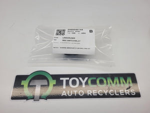 Jan 1998 to Oct 2007 - Toyota Land Cruiser 100 Series - Misc Switch/Relay - Mirror Switch (On Dash)
