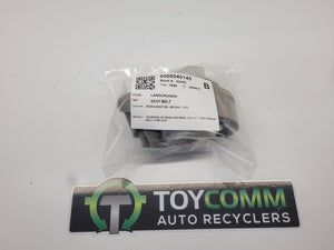 Jan 1998 to Oct 2007 - Toyota Land Cruiser 100 Series - Right Rear 2nd Row Seat Belt Stalk - Tan
