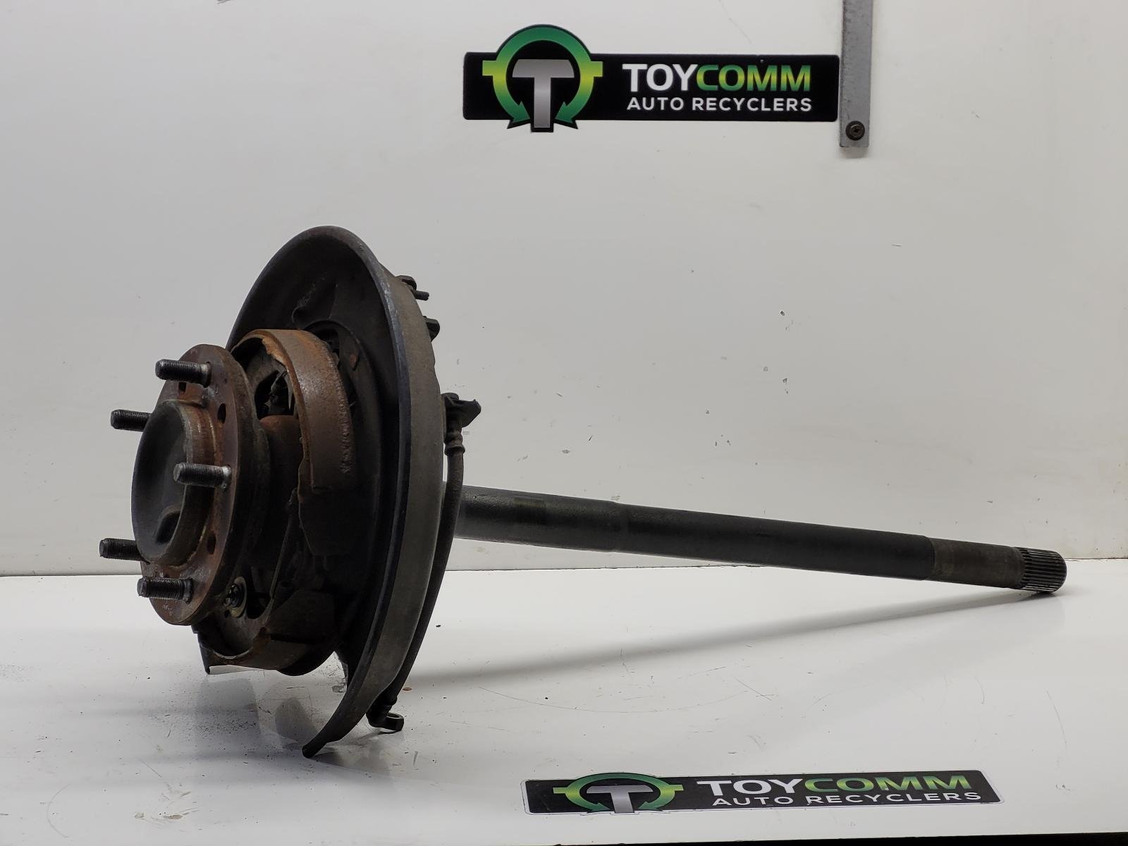 Jan 1998 to Oct 2007 - Toyota Land Cruiser 100 Series ABS - Axle - (Suit Vehicle W/ Ifs), Rh Rear