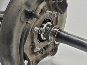 Jan 1998 to Oct 2007 - Toyota Land Cruiser 100 Series ABS - Axle - (Suit Vehicle W/ Ifs), Rh Rear