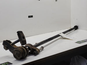 Apr 1998 to Oct 2007 - Toyota Land Cruiser 100 Series - Front Torsion Bar