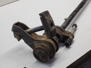 Apr 1998 to Oct 2007 - Toyota Land Cruiser 100 Series - Front Torsion Bar