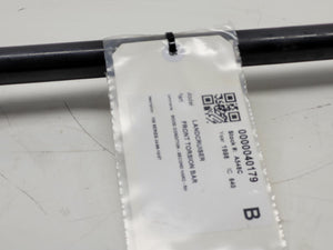 Apr 1998 to Oct 2007 - Toyota Land Cruiser 100 Series - Front Torsion Bar