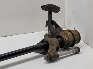 Apr 1998 to Oct 2007 - Toyota Land Cruiser 100 Series - Front Torsion Bar