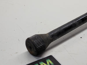 Apr 1998 to Oct 2007 - Toyota Land Cruiser 100 Series - Front Torsion Bar