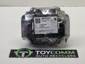Jan 1998 to Oct 2007 - Toyota Land Cruiser 100 Series 105 Series - Left Front Caliper - S14+12A Caliper Casting Number