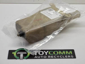 Jan 1998 to Oct 2007 - Toyota Land Cruiser 100 Series Diesel 4.2L Engine Code 1HD-FTE Engine Code 1HZ - Overflow Bottle