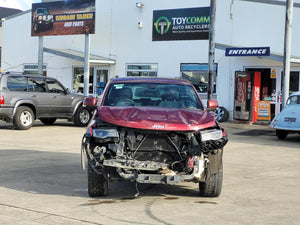 Now Wrecking: 2018 Jeep Grand Cherokee  Wreck Number: A579C